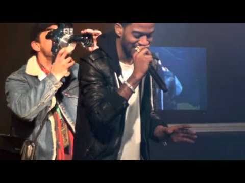 Kid Cudi Cannabis Cup Concert 2010 (Live in Amsterdam)