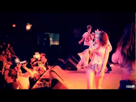 KREAYSHAWN IN ARIZONA LIVE (rich whores, bumpin bumpin, gucci gucci) rare footage