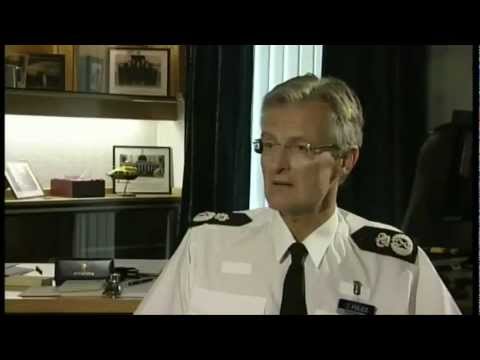 Hillsborough report: South Yorkshire police chief's reaction