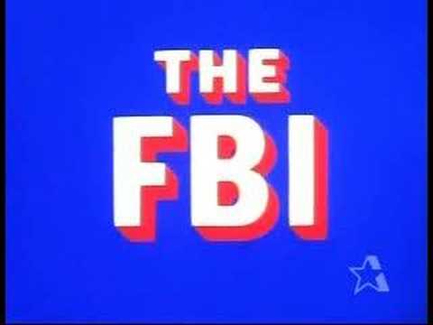 Gene Hackman in The FBI