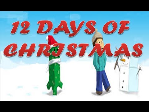 12 Days Of Christmas Finale - Christmas Eve Special