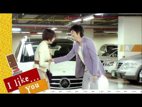 Personal Preference Blooper and Ending (eng subs)