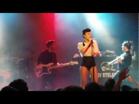 Parov Stelar Band - Homesick / Fleur de Lille - live in Zurich @ Kaufleuten 3.3.2012