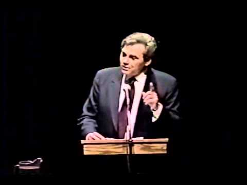 College Lecture Series - Neil Postman - 