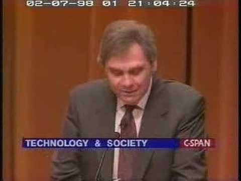 Technology and Society by Neil Postman 1/7