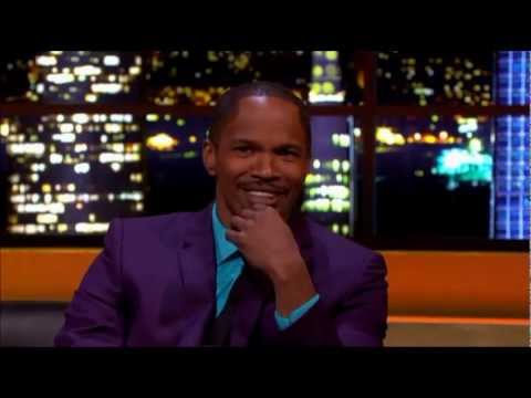 Jamie Foxx Interview on The Jonathan Ross Show