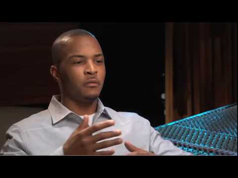 Jamie Foxx Interviews T.I. [Part 1]