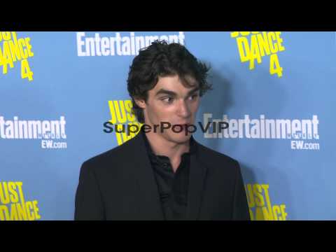 RJ Mitte at Entertainment Weekly's 6th Annual Comic-Con C...