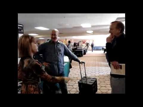 Fest for Beatle Fans NYC 2013: Jude Southerland Kessler, Chas Newby & Jim Berkenstadt