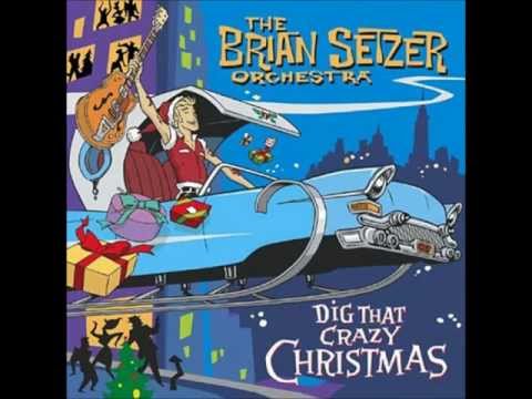 Cool Yule - Brian Setzer Orchestra