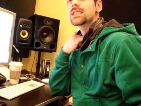 In the Studio With Ryan Lewis