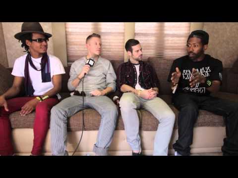 MURS X MACKLEMORE/RYAN LEWIS INTERVIEW at Rock The Bells