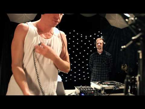 Macklemore and Ryan Lewis - Wings (Live on KEXP)