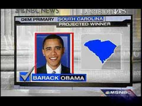 Countdown's 2008 Primary Highlights