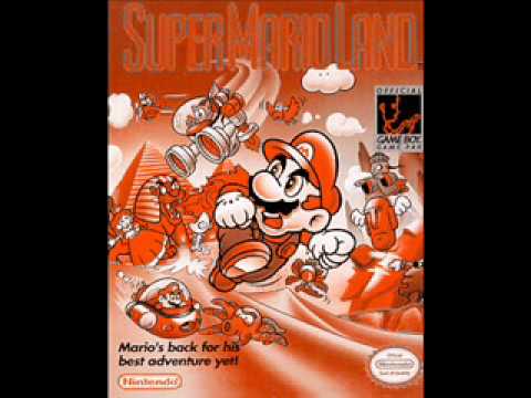 Super Mario Land Arranged Music: Marine Pop & Sky Pop