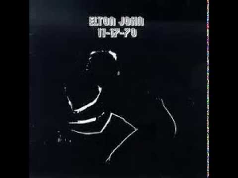 Elton John - 11 17 70 (All LP)