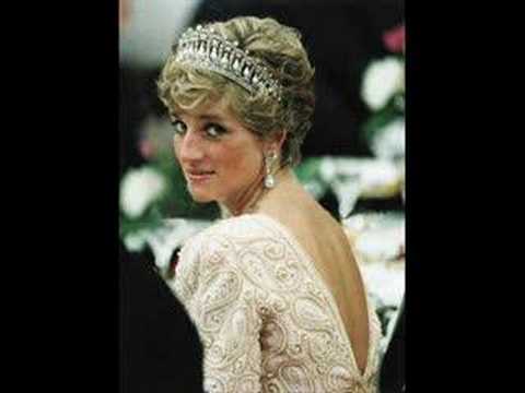 elton john- Princess Diana