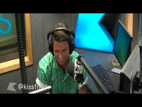 Joey Essex Kiss FM (UK) interview