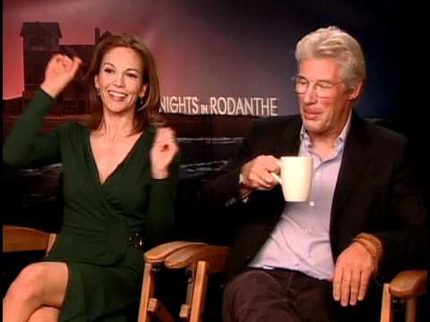 Nights in Rodanthe - Exclusive: Richard Gere and Diane Lane