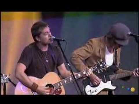 Matchbox Twenty - Disease [Live from Google]