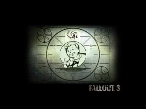 Fallout 3 Soundtrack - Into Each Life Some Rain Must Fall