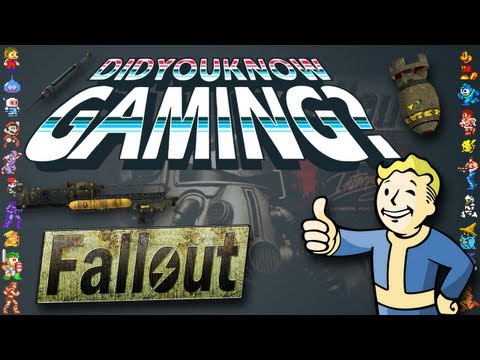 Fallout - Did You Know Gaming? Feat. SpaceHamster