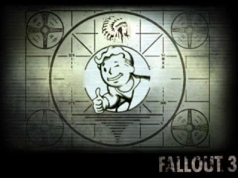 Fallout 3 soundtrack Into The Wasteland