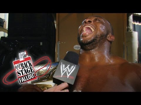 He Who Laughs Last - Backstage Fallout - January 3, 2014