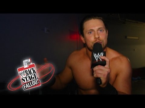 The Miz Speaks Out - Backstage Fallout - February 14, 2014