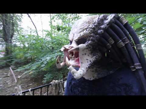 Haunt Ventures Ep. 133 - Predator form fit mask