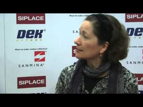 Pamela Gordon, President, CEO and Founder of Technology Forecasters at APEX 2013