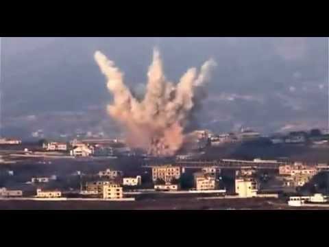 American Bombs for Israel - Lebanon War 2006