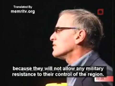 Norman Finkelstein - Hezbollah and Lebanon 2006 war