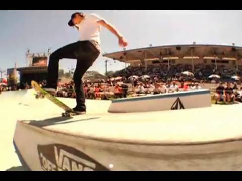 Maloof Money Cup OC 2010 - Saturday