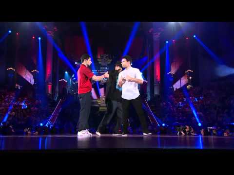 Red Bull BC One 2011 / Moscow World Final / HD