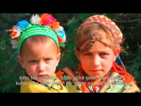 The Origin of Kalash, Burusho, and Pamirian People - Hunza Valley Tribes