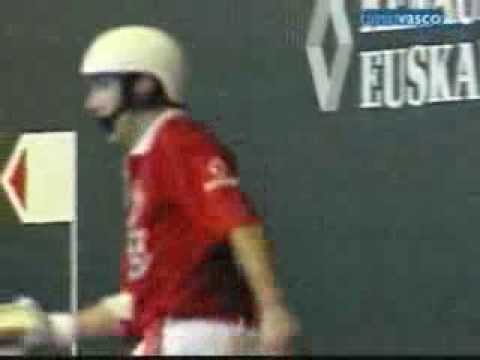 Jai-Alai Bolivar-Aranburu-Vs Arrsate-Felix