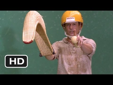 The Substitute (8/10) Movie CLIP - Jai alai (1996) HD