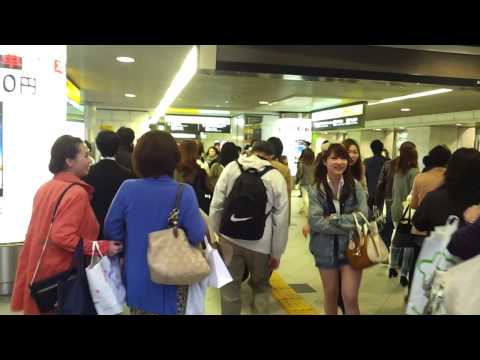 Everyday Life in Japan: Looking for an apartment