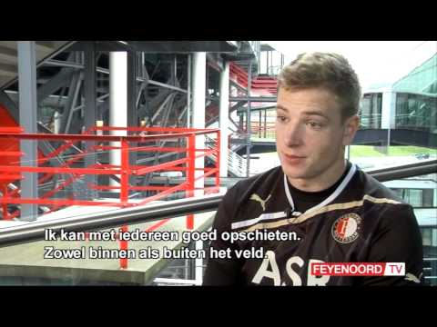 Interview met John Guidetti