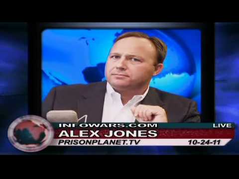 Divide and Rule: Sharia Law Comes to Libya - Alex Jones Reports 2/2