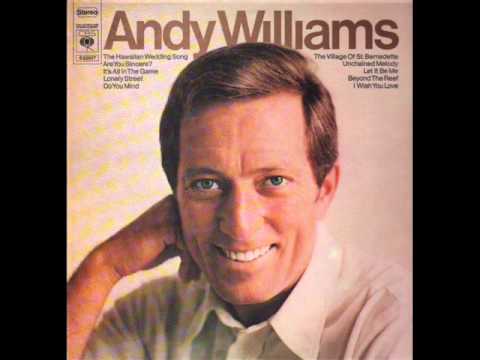 Both Sides Now - Andy Williams