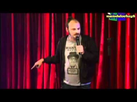 Comédia Stand-up - Danilo Gentili e Paulinho Serra