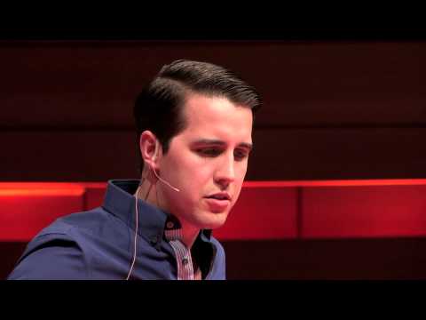 Why We Choose Suicide: Mark Henick at TEDxToronto