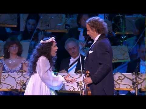 André Rieu - Oh Mio Babbino Caro (live in Australia, feat. Carmen Monarcha)