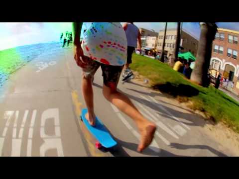 Penny Skateboards- Tie Dye