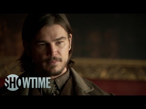 Penny Dreadful Tease: A Place in the Shadows