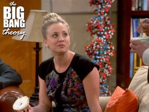 The Big Bang Theory - Penny Is Married