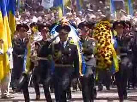 Ukrainians Honor 100,000 Killed in Forest by the Communists