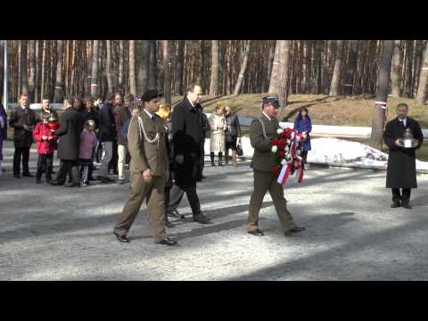 Polski Cmentarz Wojskowy w Bykowni, Kijów, Ukraina